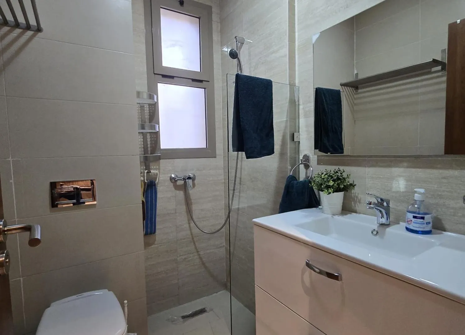 Apartmán Appartement 2 Chambres Marakéš