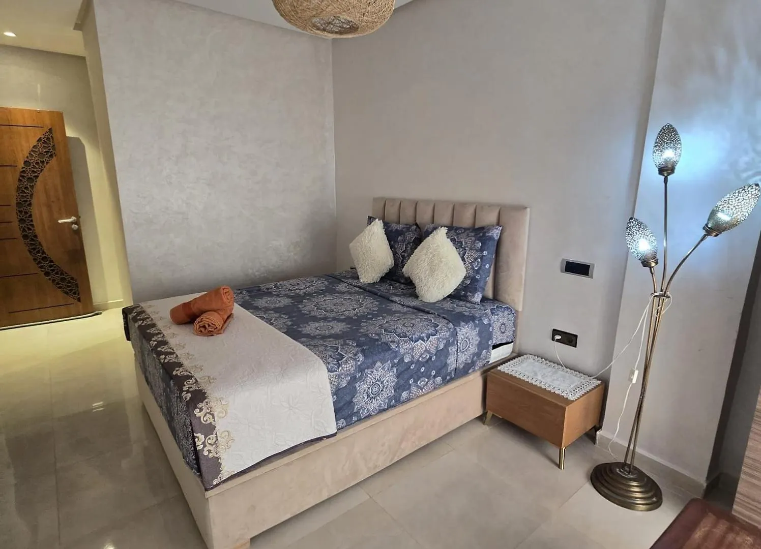 Appartement 2 Chambres Marakéš