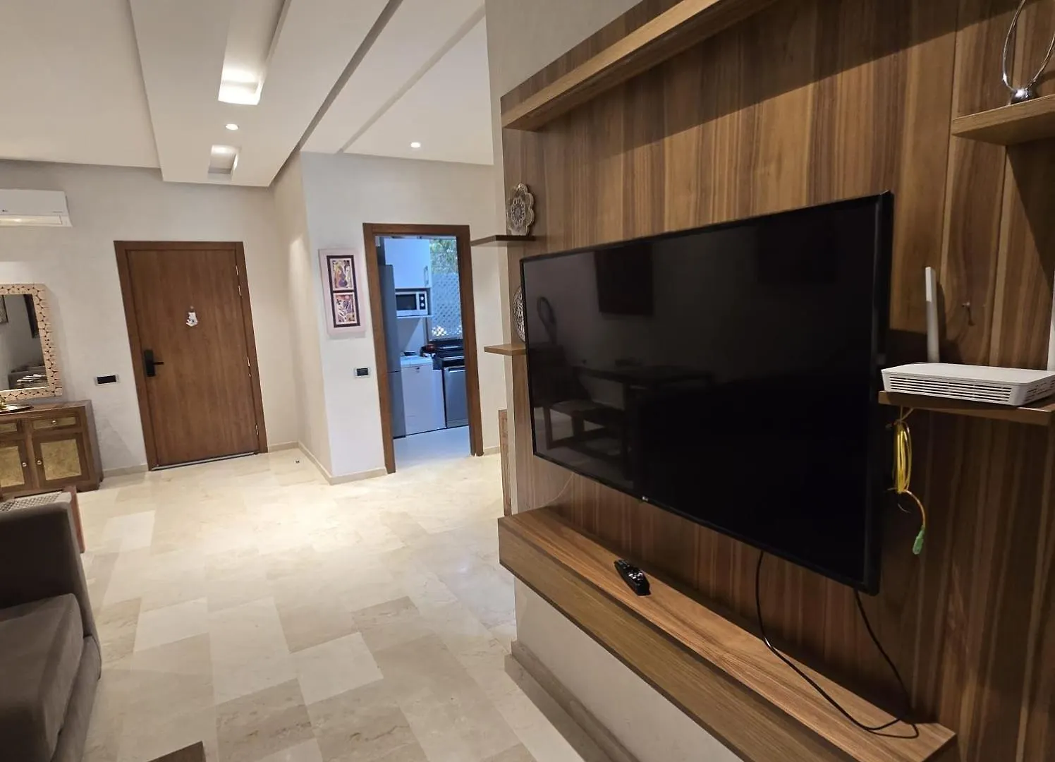 Appartement 2 Chambres Marakéš