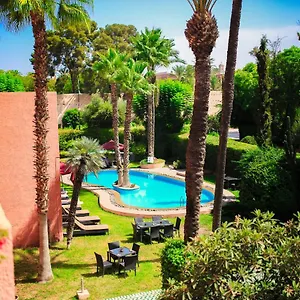 The Red House מרקש