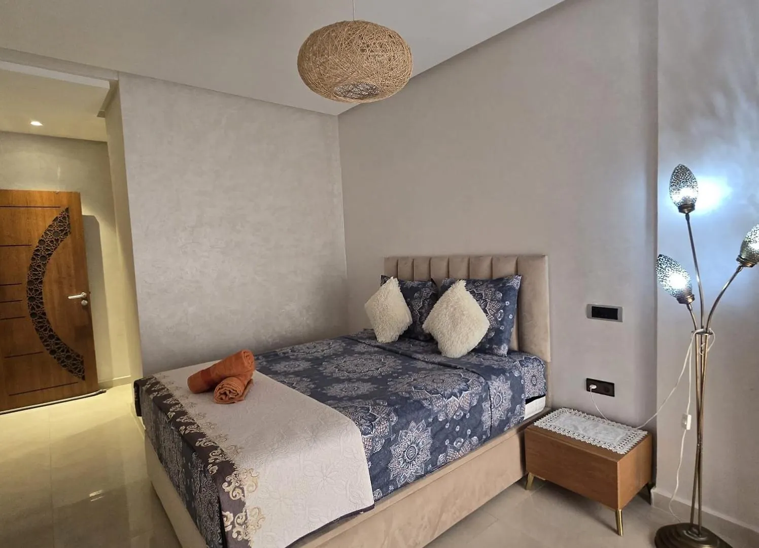 Apartment Appartement 2 Chambres Marrakesh
