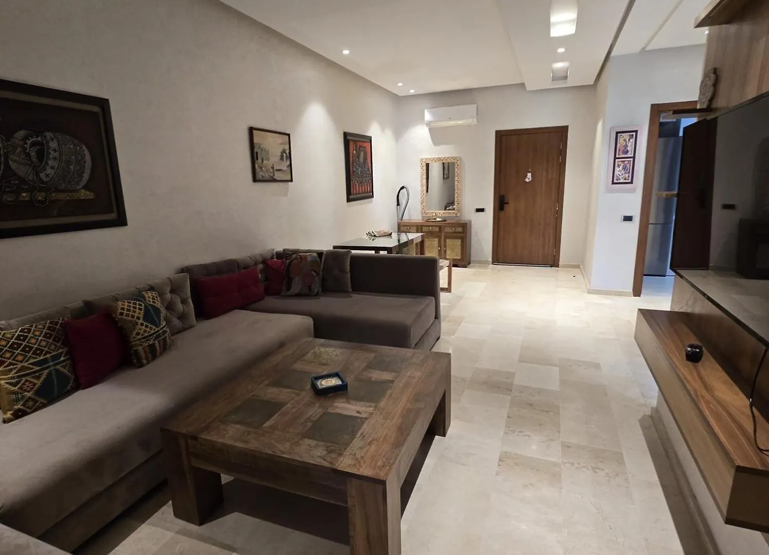 Appartement 2 Chambres Marrakesh Morocco