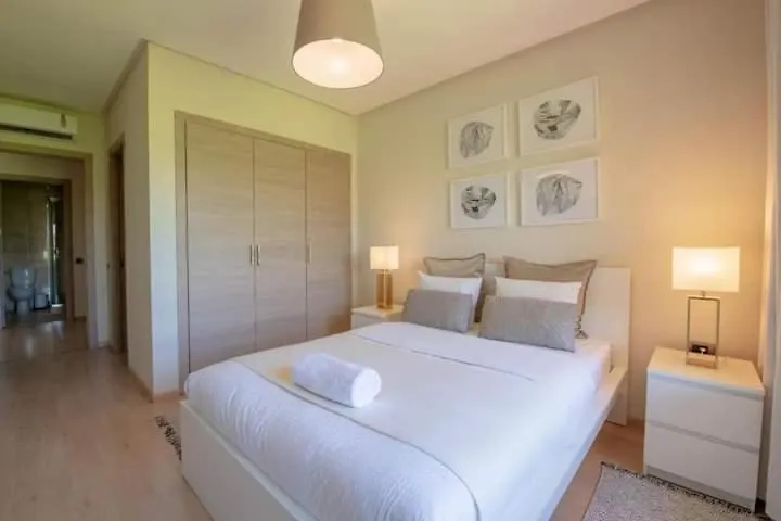 Appartement 2 Chambres Marrakesh Apartment