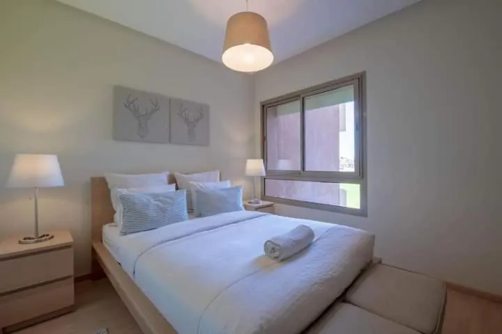 Appartement 2 Chambres Marrakesh