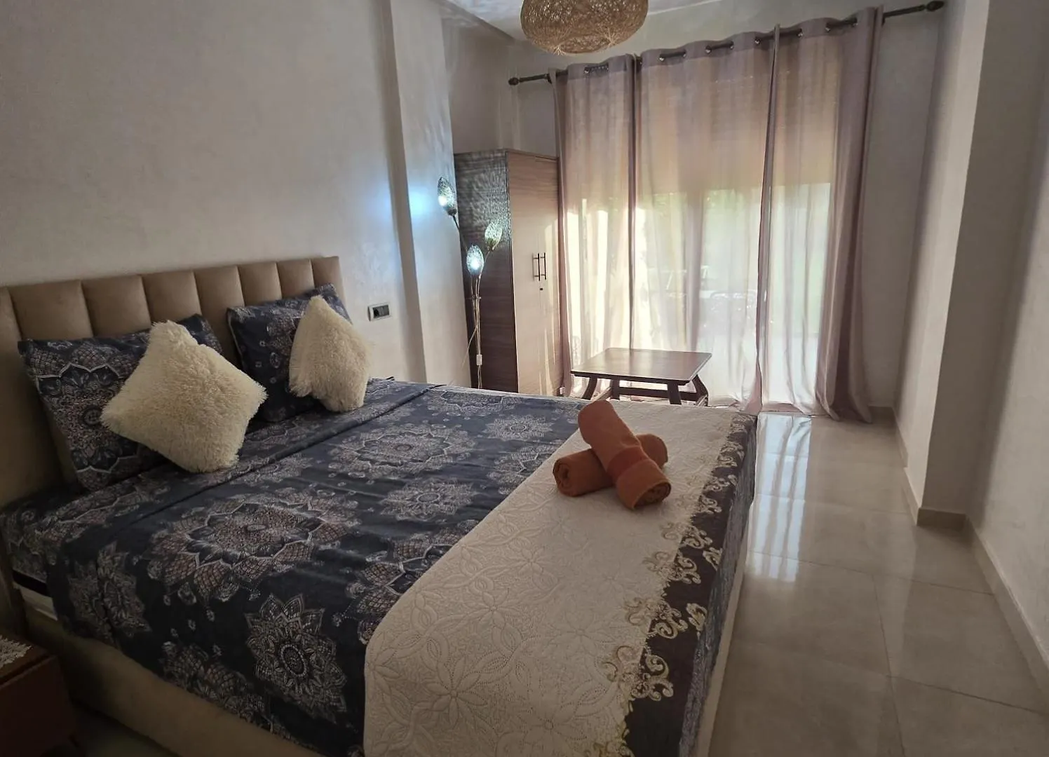 Apartment Appartement 2 Chambres Marrakesh