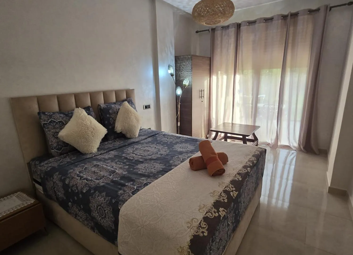 Appartement 2 Chambres Marrakesh 0*,