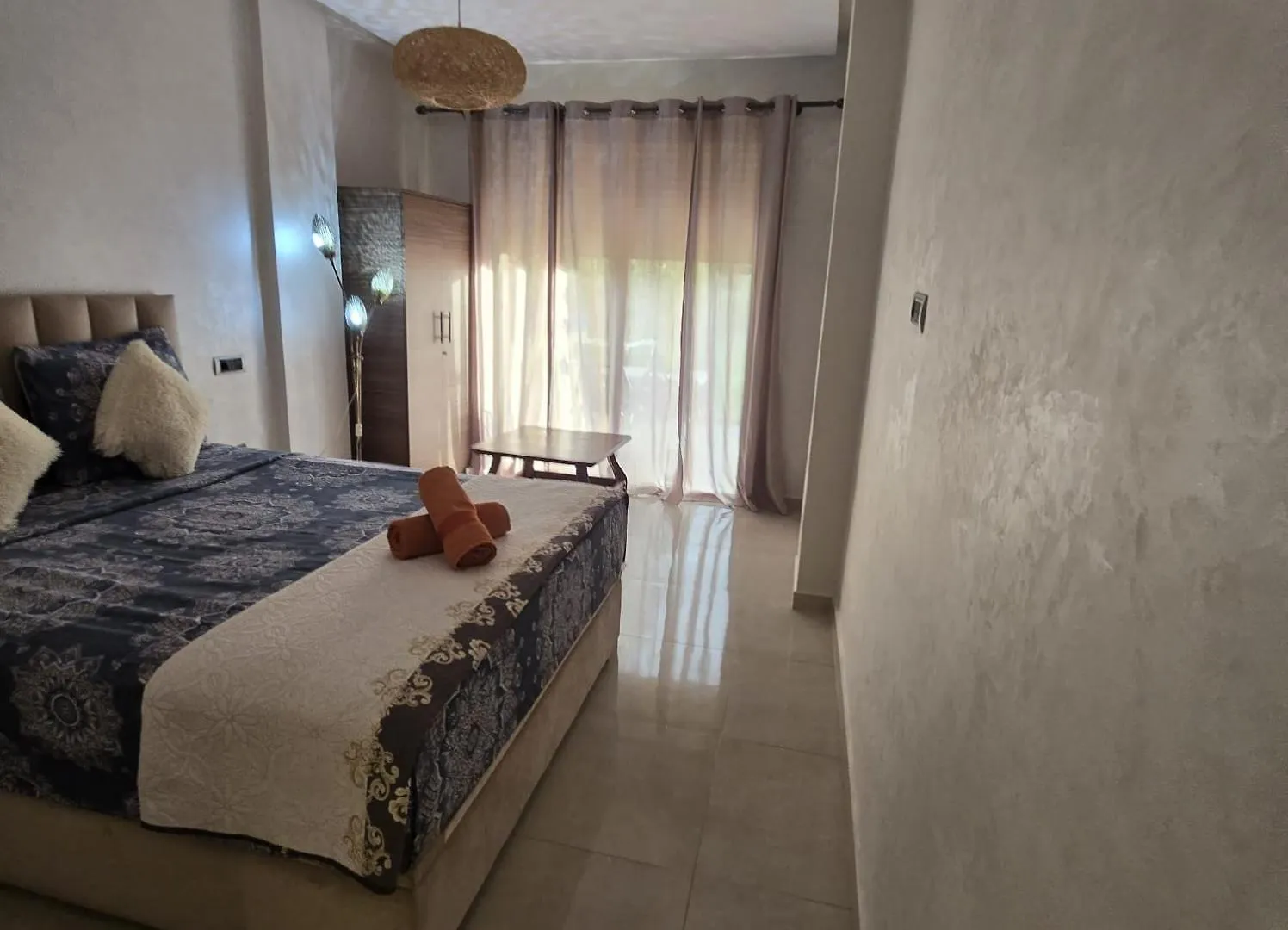 Appartement 2 Chambres Marrakesh
