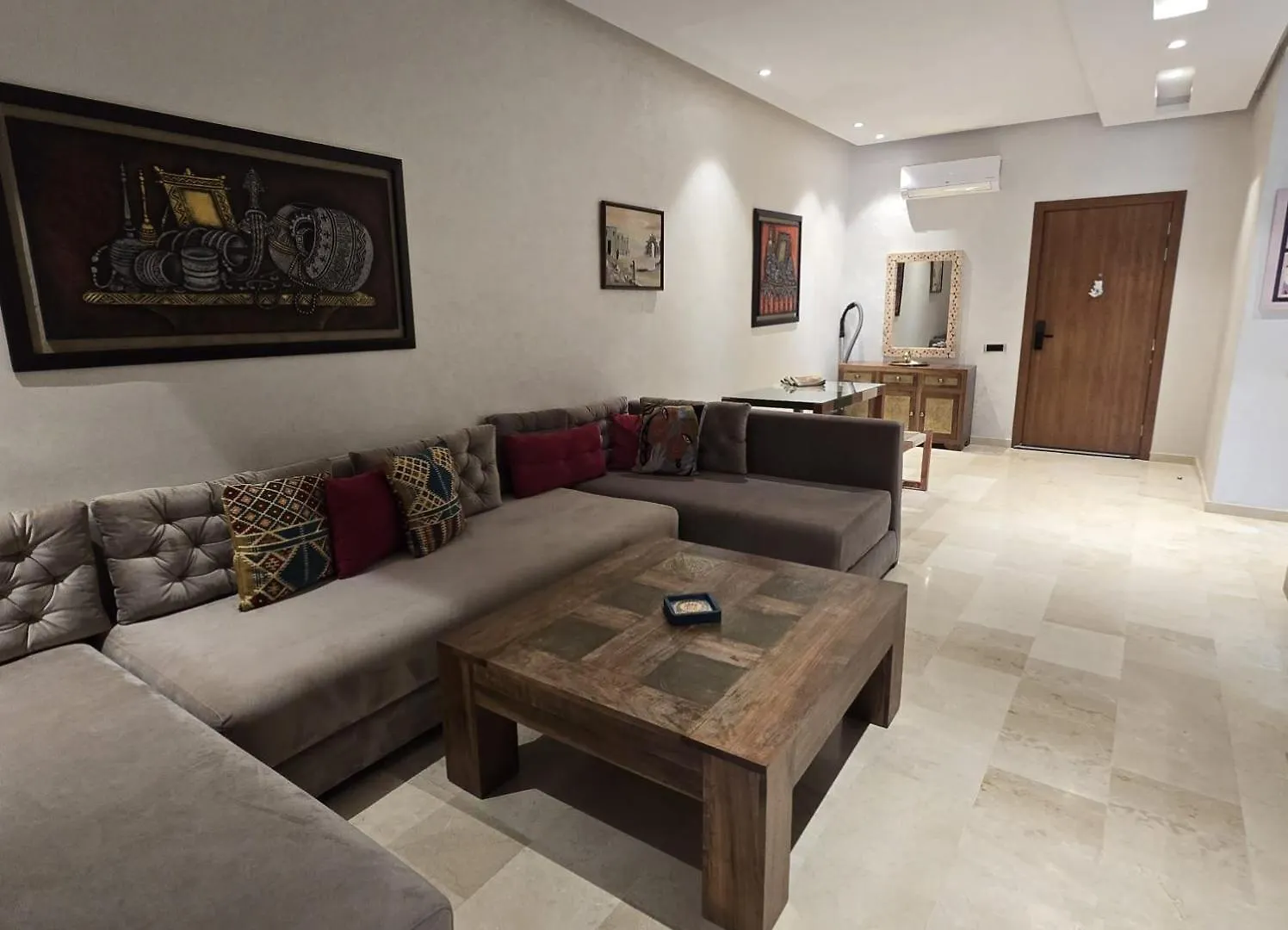 Appartement 2 Chambres Marrakesh 0*,